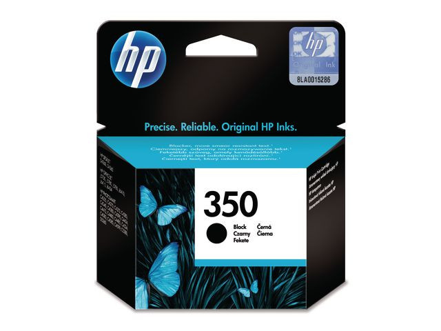 BildeHP Ink CB335EE 350 Black