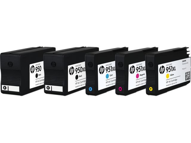 Blekk HP 950 CN049AE sort