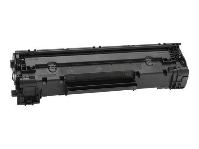 HP 78A BK (svart) toner 2100 sider