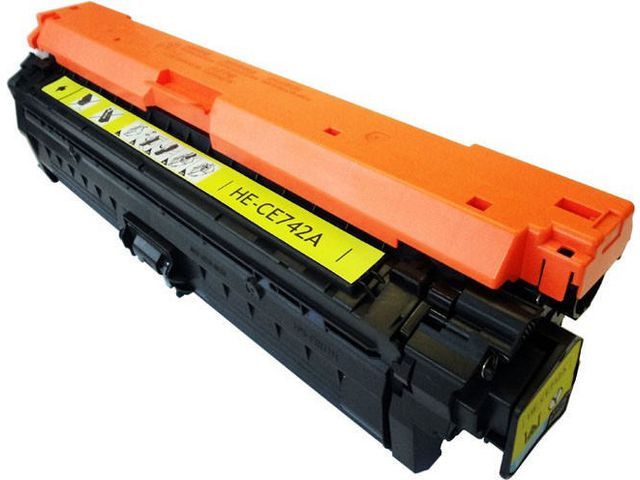 HP 307A Y (gul) toner 7300 sider