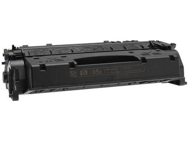 HP Toner CE505XC 05X Black Contract