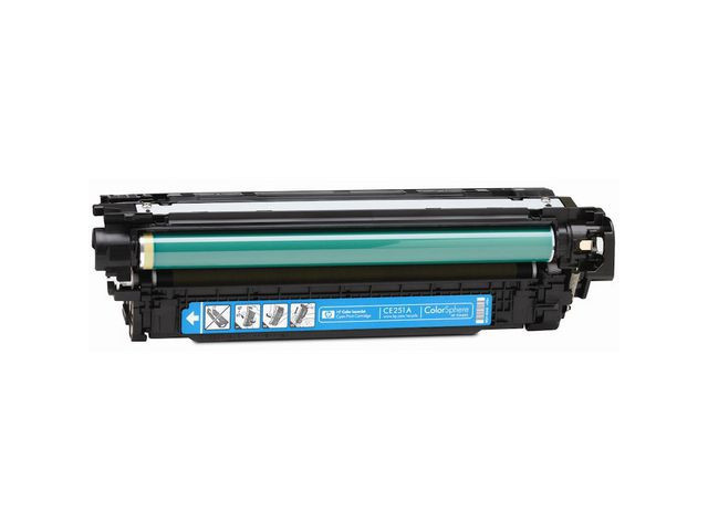Toner HP CE251A 7K blå