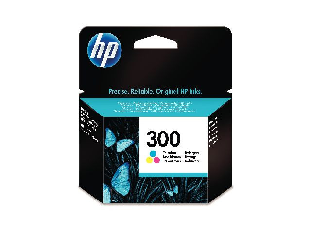 BildeHP Ink CC643EE 300 Tri-colour