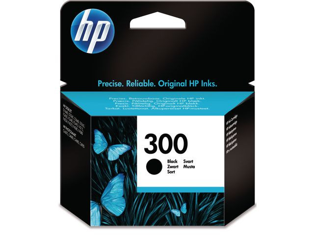BildeHP Ink CC640EE 300 Black