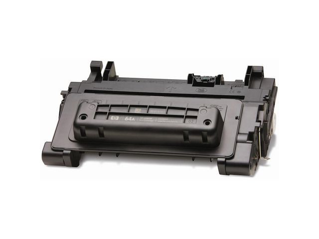 Toner HP CC364A 10K sort