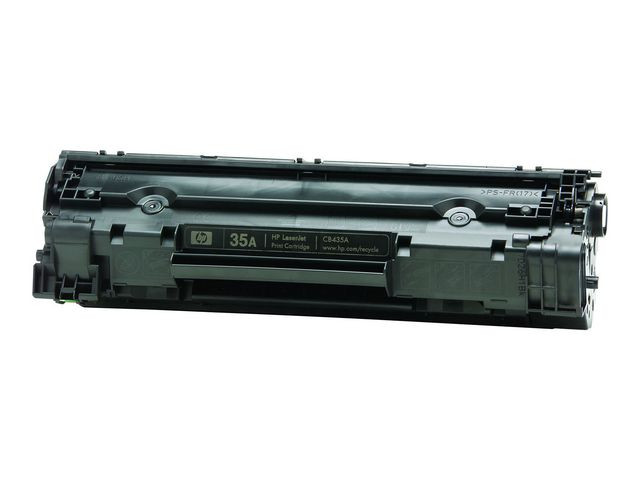 HP Toner CB435A 35A Black