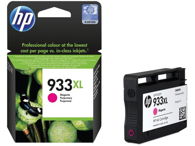 BildeHP Ink CN055AE 933XL Magenta