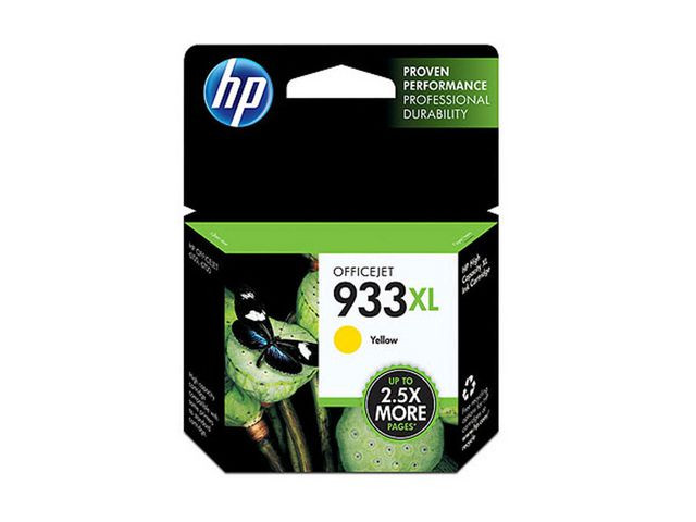 BildeHP Ink CN056AE 933XL Yellow