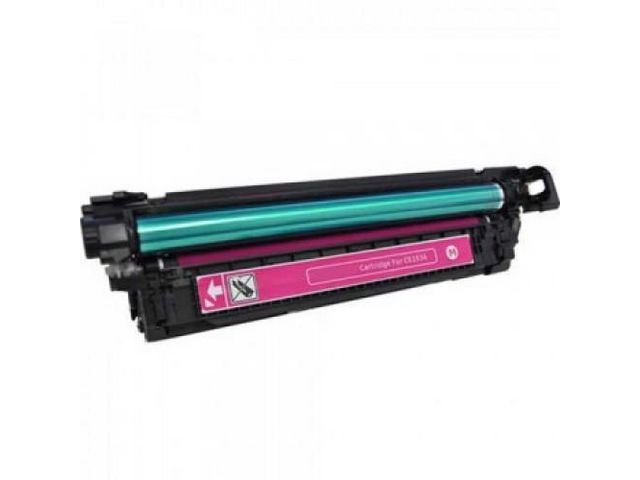 HP Toner CE263A 648A Magenta