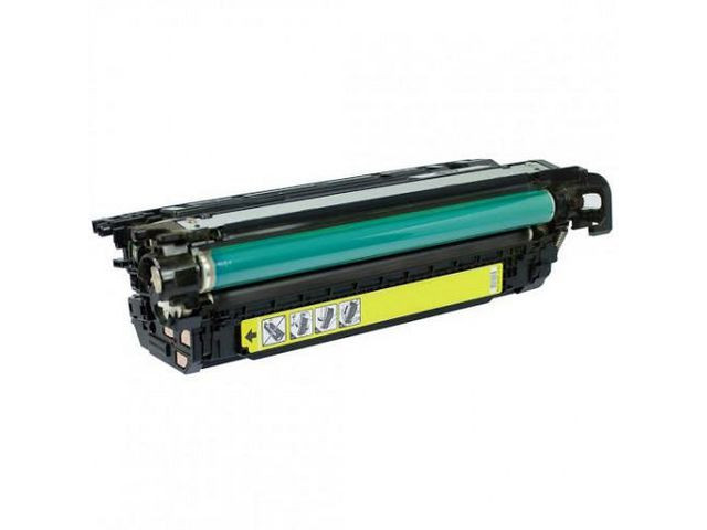 HP Toner CE262A 648A Yellow