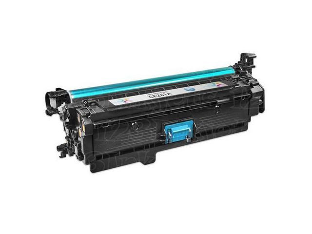 HP Toner CE261A 648A Cyan