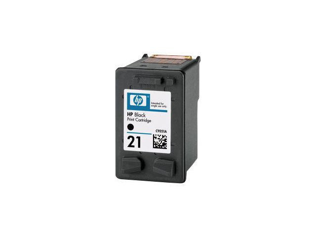 HP Ink C9351AE 21 Black