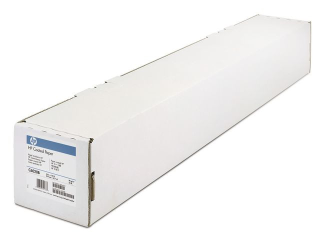 HP 36'' Bright White 90g 914 mm x 45.7 m