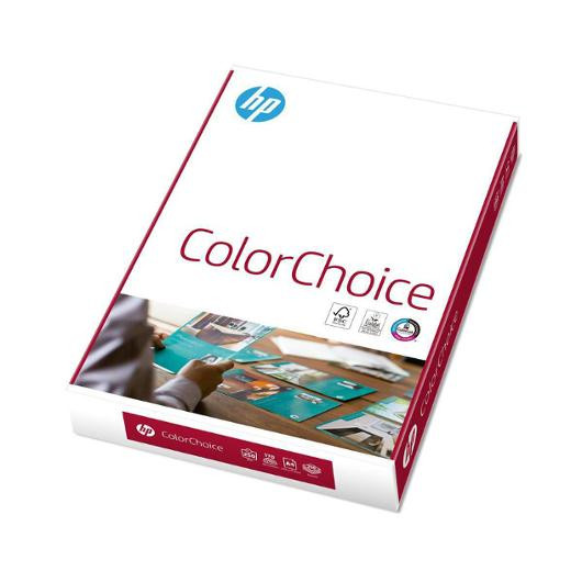 Kopipapir Hp Color Choice 250G A4 (250 ark)