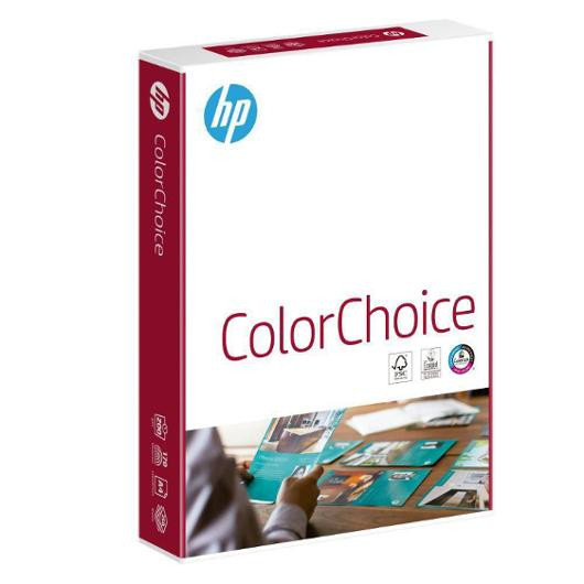 Kopipapir Hp Color Choice 200G A4 (250 ark)