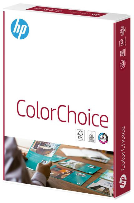 Kopipapir Hp Color Choice 160G A3 (250 ark)