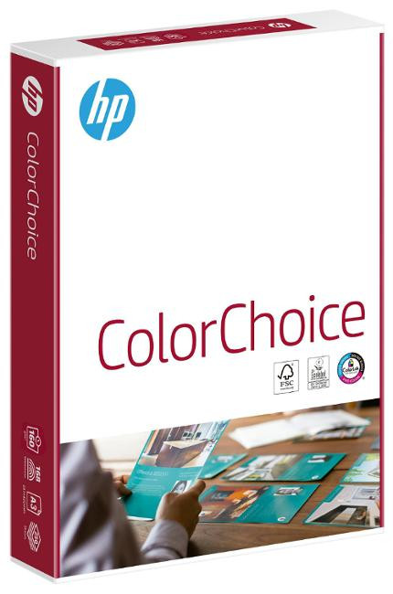 Kopipapir Hp Color Choice 160G A3 (250 ark)