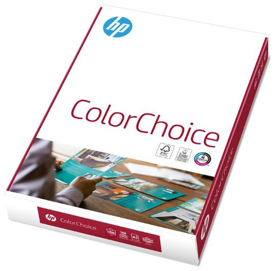 Kopipapir Hp Color Choice 160G A3 (250 ark)