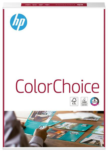 BildeKopipapir Hp Color Choice 120G A3 (250 ark)