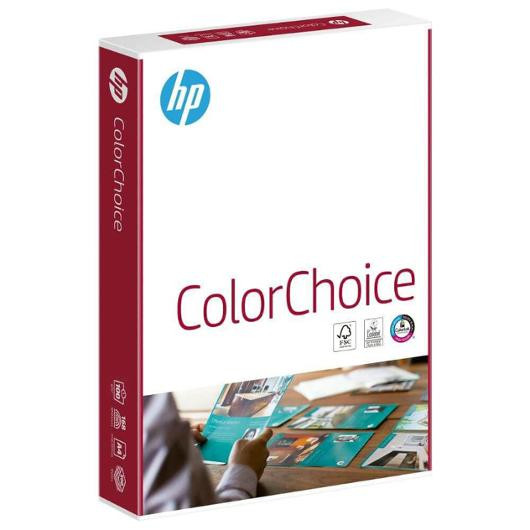 Kopipapir Hp Color Choice 100G A4 (500 ark)