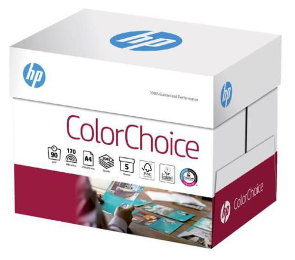 Kopipapir Hp Color Choice 90G A4 (500 ark)