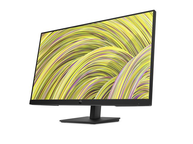 BildeSkjerm Hp P27H G5 27Inch Fhd Sort