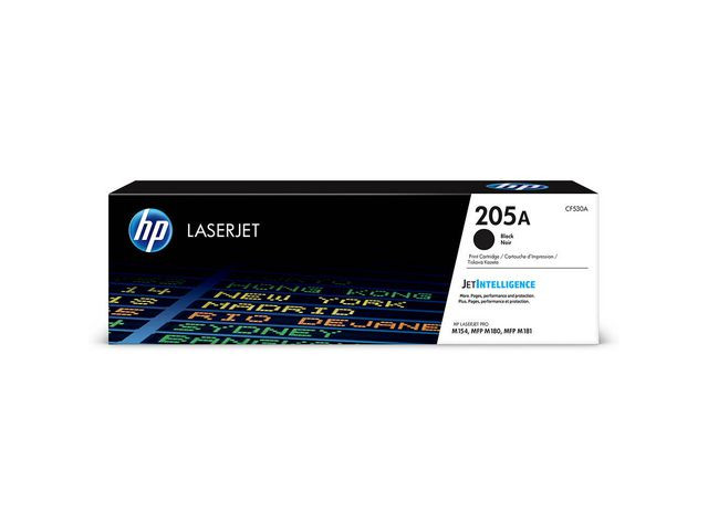 BildeHP 205A BK (svart) toner 1100 sider