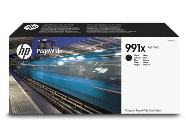 BildeBlekk HP 991X M0K02AE sort