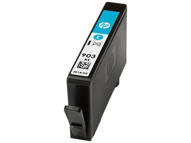 HP 903XL C (cyan) blekkpatron 825 sider