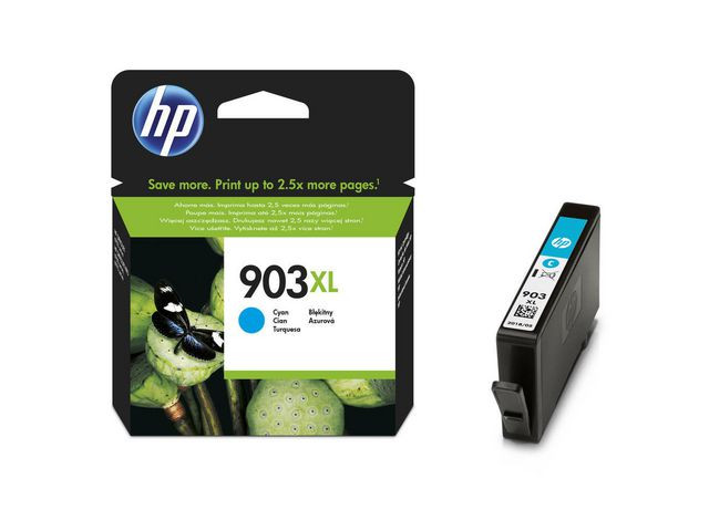 BildeHP 903XL C (cyan) blekkpatron 825 sider