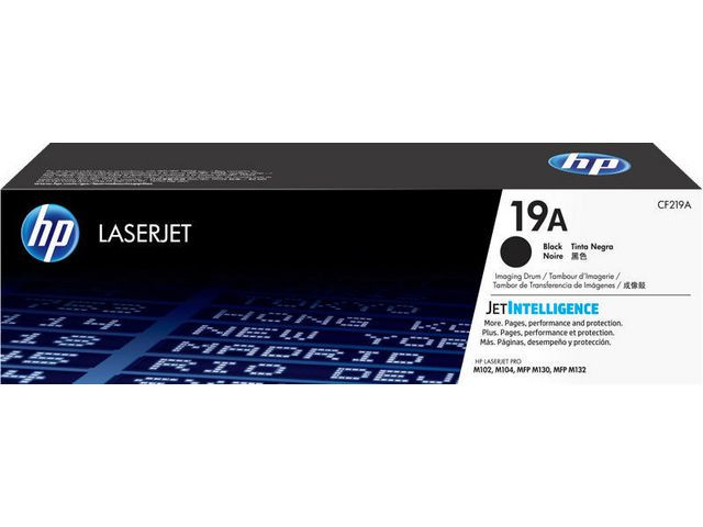 BildeHP Drum CF219A 19A Black