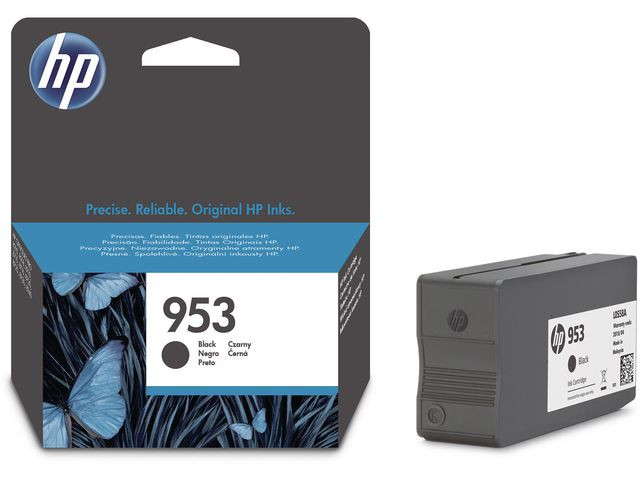 HP Ink L0S58AE 953 Black