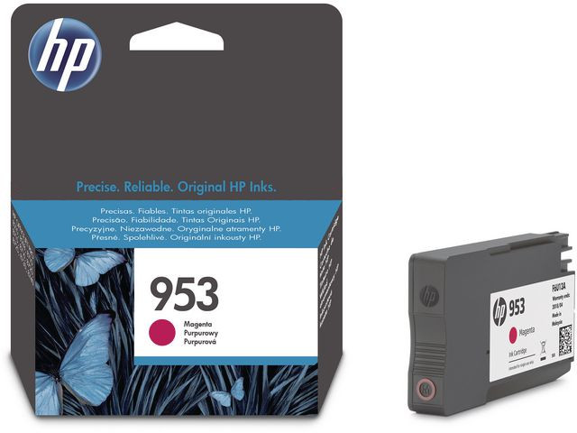 HP Ink F6U13AE 953 Magenta