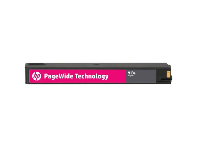 HP 913A M (magenta) blekkpatron 3000 sider
