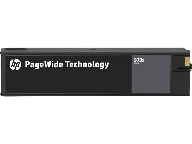HP Ink L0S07AE 973XL Black