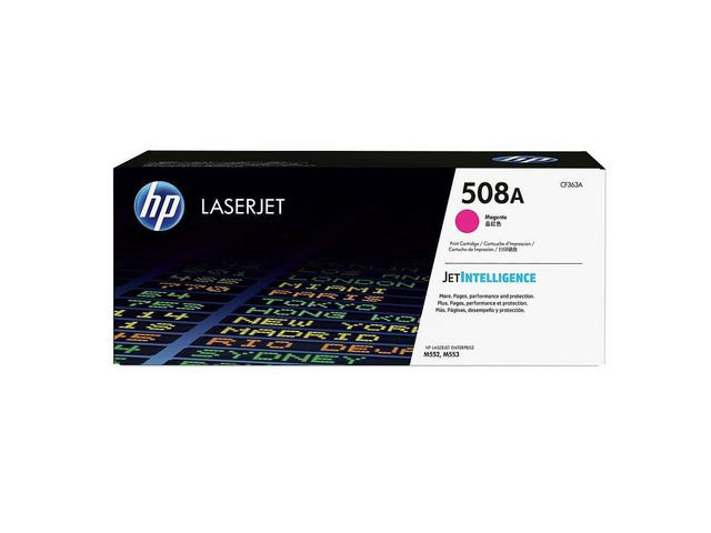 BildeHP 508A M (magenta) toner 5000 sider