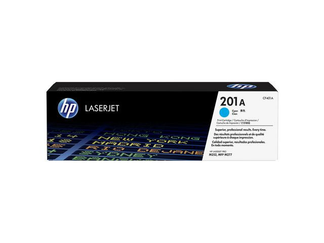 BildeHP Toner CF401A 201A Cyan