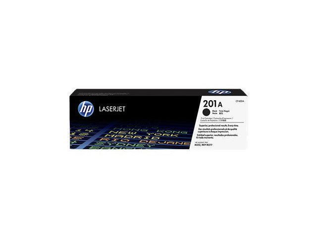 HP Toner CF400A 201A Black