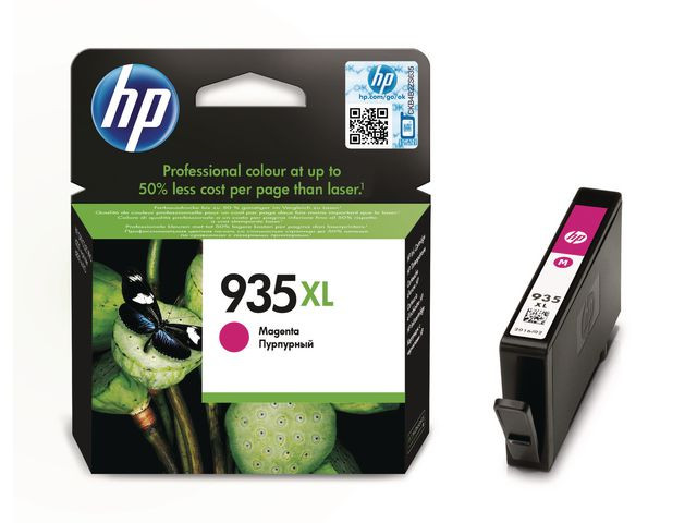 HP 935XL M (magenta) blekkpatron 14,6 ml