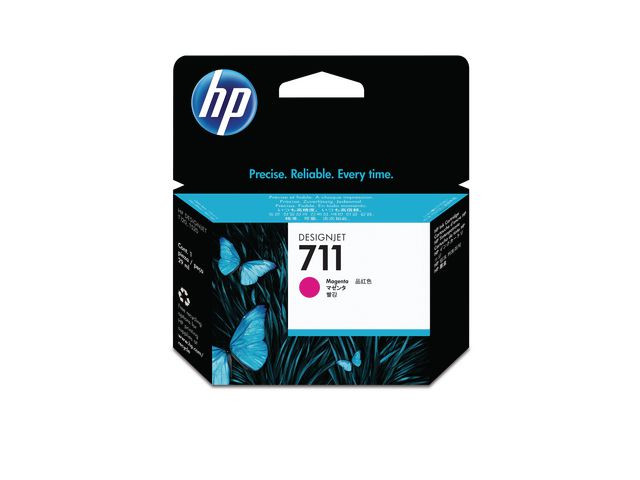 BildeHP Ink CZ131A 711 Magenta 29ml