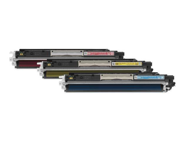 Toner HP CF341AM 126A C/M/Y (3)