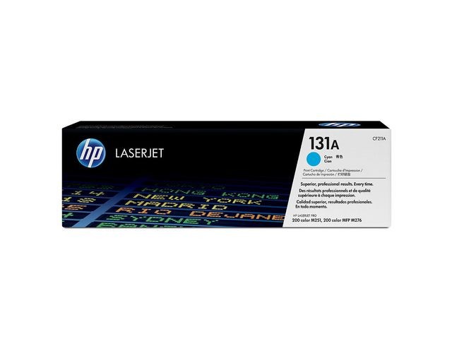 BildeHP 131A C (cyan) toner 1800 sider