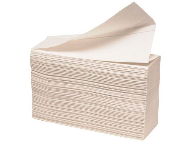 BildeTørkeark Abena 2L W-F. 21,5X32Cm (3125 stk)