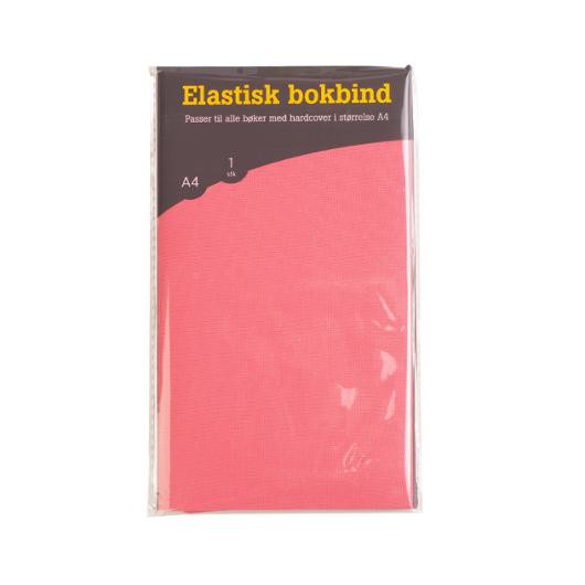 BildeStrekkbokbind Rosa