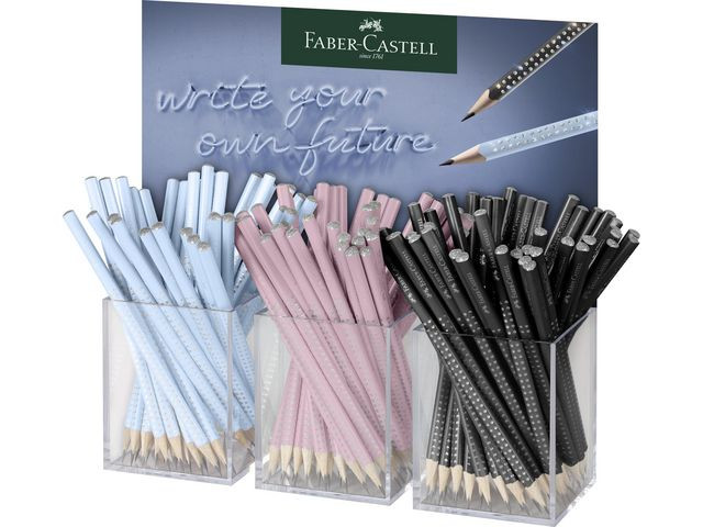 BildeBlyant Faber Castell Sparkle (144 stk)