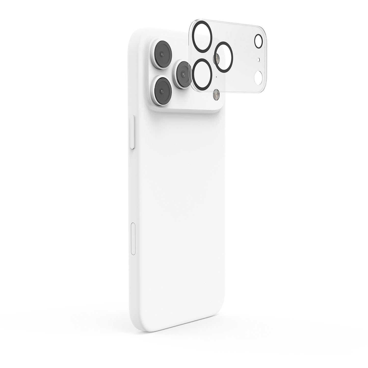 HAMA Camera Protective Glass iPhone 17 Pro Max