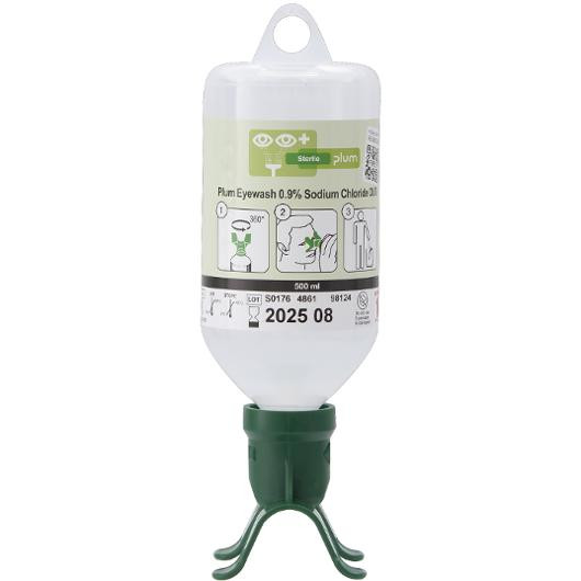 BildeØyedusj Plum Duo Nacl 500 Ml