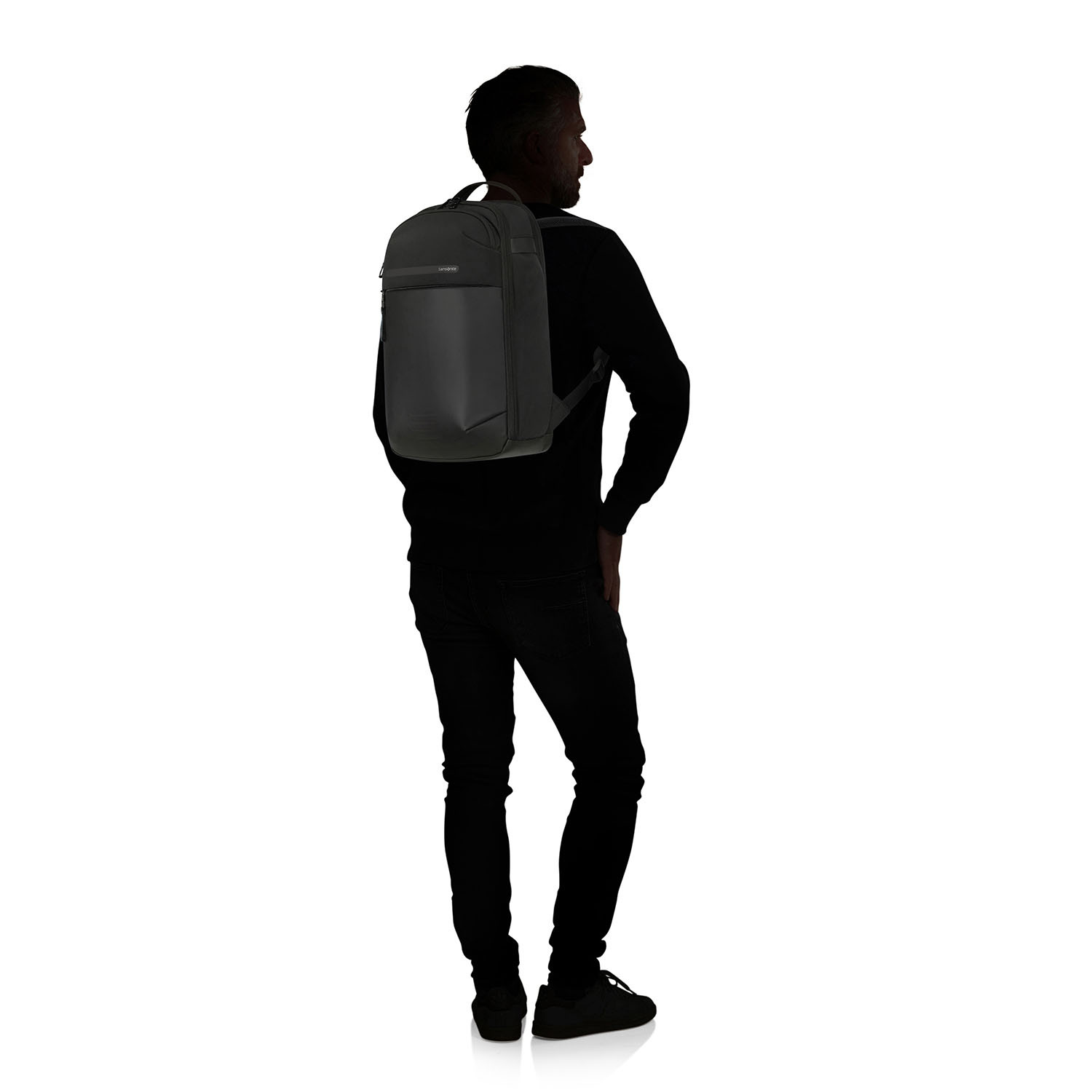 SAMSONITE Moderny Backpack for Laptop 14.1" Black