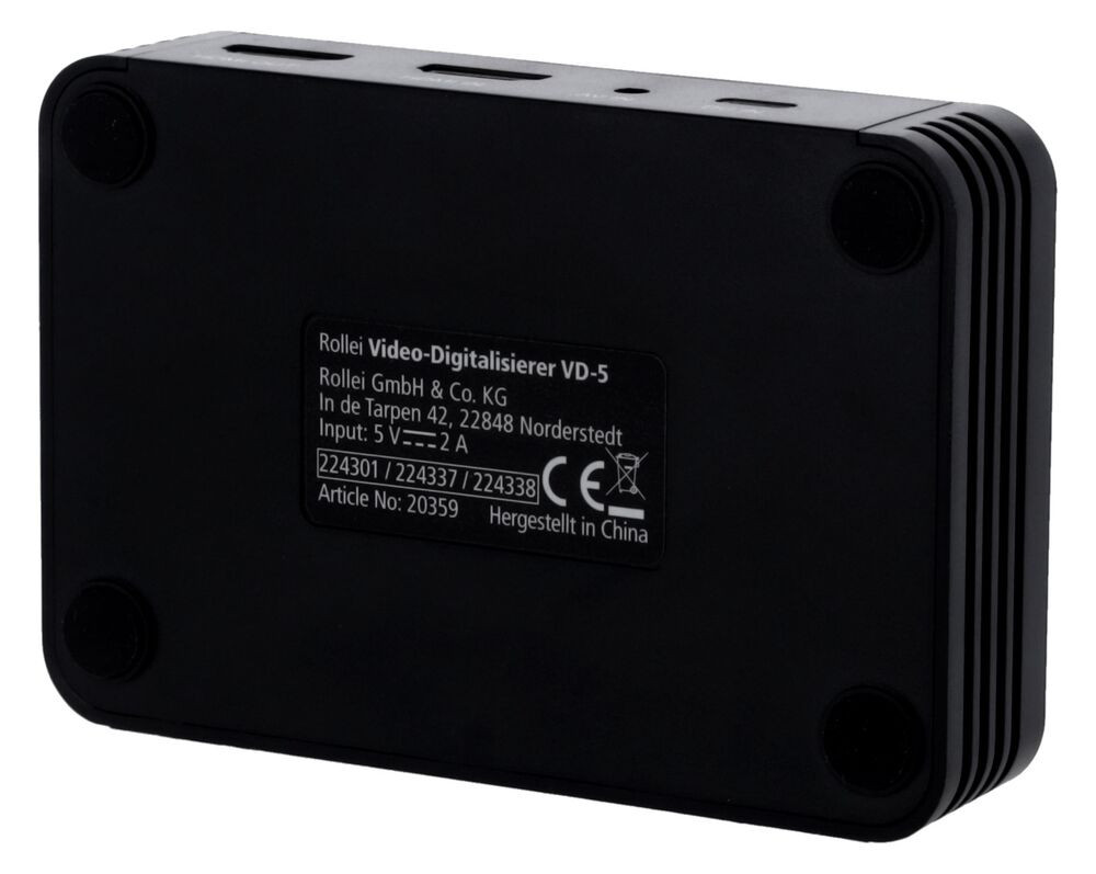 ROLLEI Video Digitizer VD-5