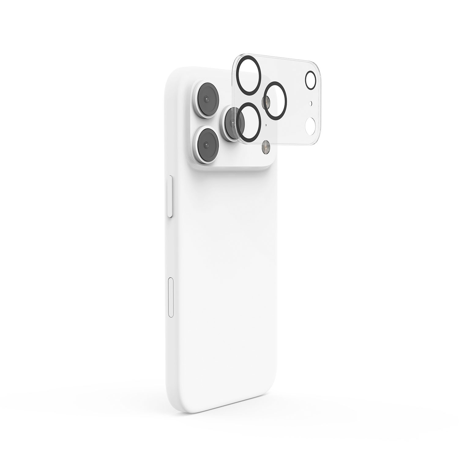 HAMA Camera Protective Glass iPhone 17 Pro